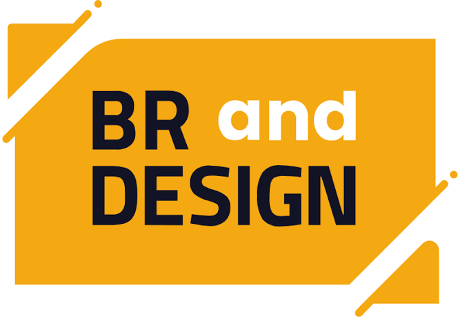 BR and Design logo Robin Bakker